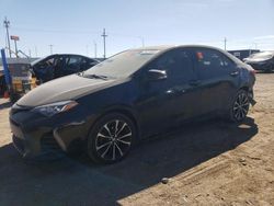 Carros salvage sin ofertas aún a la venta en subasta: 2018 Toyota Corolla L