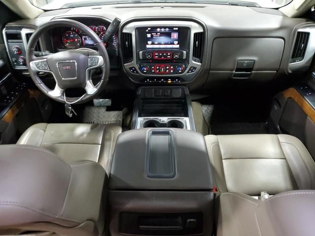 2014 GMC Sierra K1500 SLT