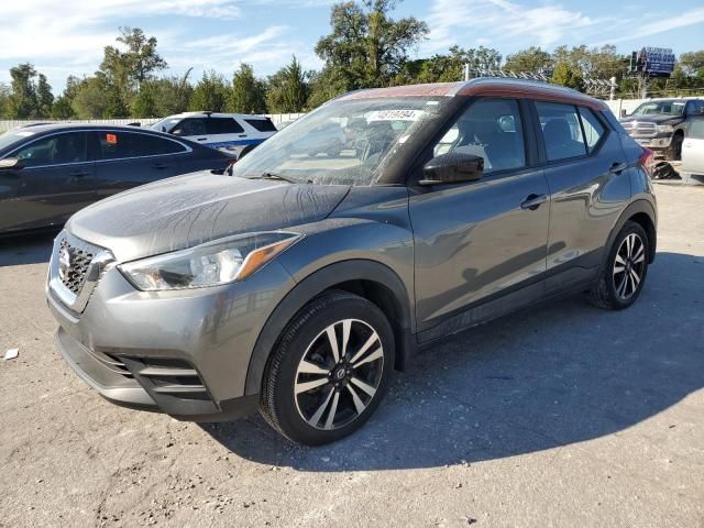 2019 Nissan Kicks S