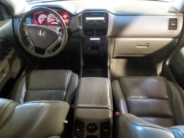 2007 Honda Pilot EXL