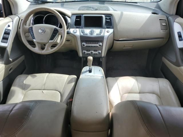 2011 Nissan Murano S