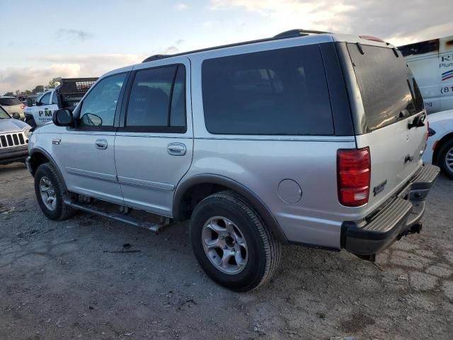 2002 Ford Expedition XLT