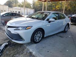 Salvage cars for sale from Copart Hueytown, AL: 2024 Toyota Camry LE