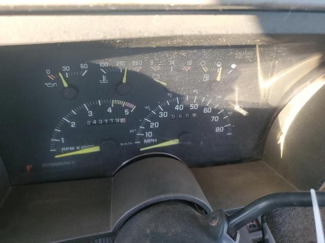 1993 Chevrolet GMT-400 K1500