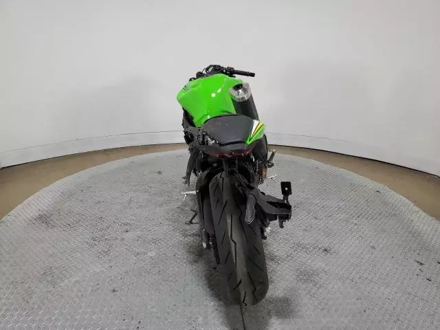 2025 Kawasaki ZX636 K