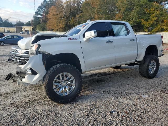 2022 Chevrolet Silverado K1500 LTZ