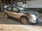 2017 Nissan Rogue Sport S