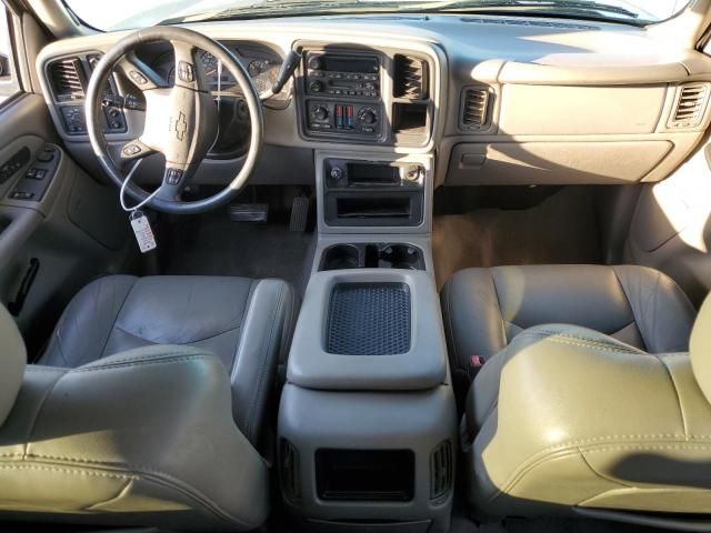 2005 Chevrolet Silverado K1500