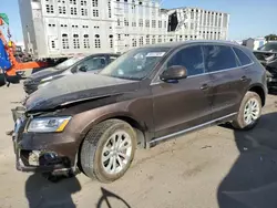 Audi salvage cars for sale: 2014 Audi Q5 Premium Plus