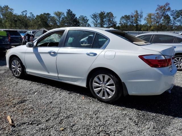 2014 Honda Accord EXL