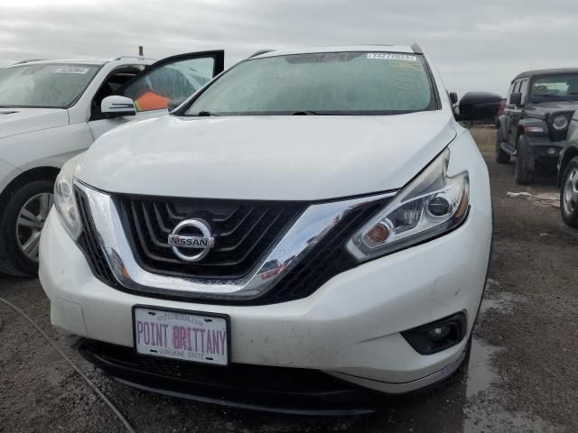 2017 Nissan Murano S