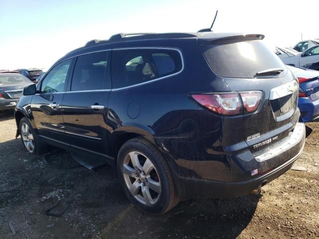 2017 Chevrolet Traverse Premier