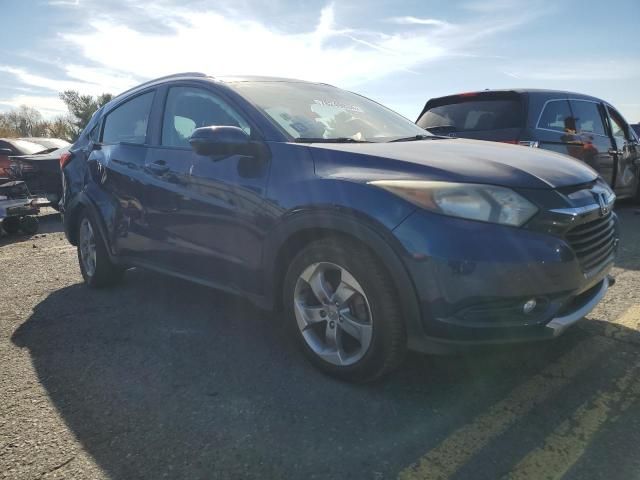 2017 Honda HR-V EXL