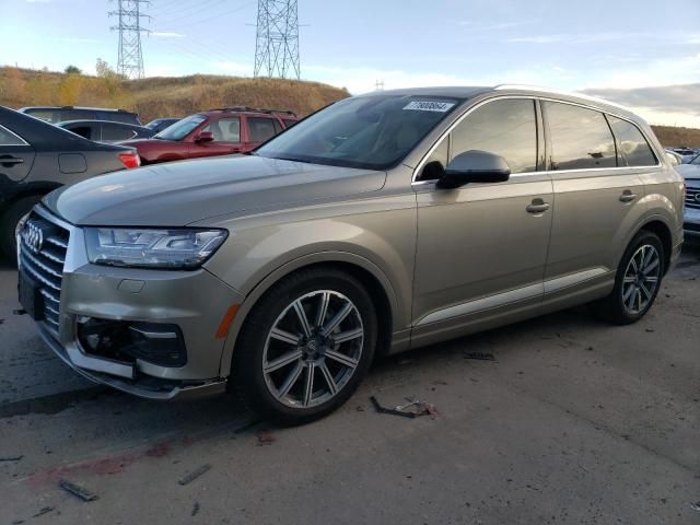 2017 Audi Q7 Prestige