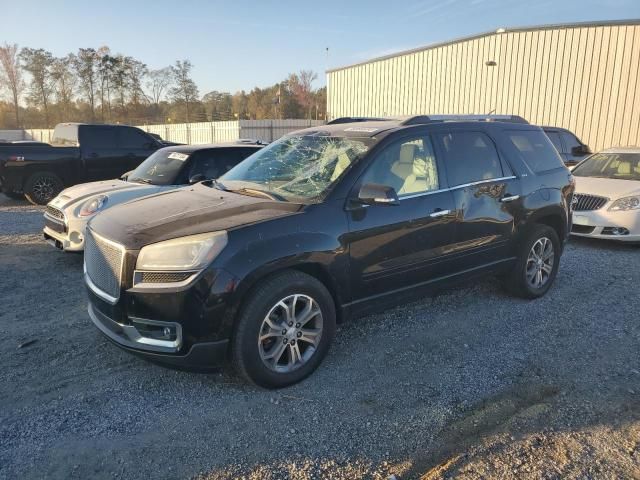 2016 GMC Acadia SLT-2