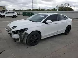 2020 Ford Fusion SE en venta en Wilmer, TX