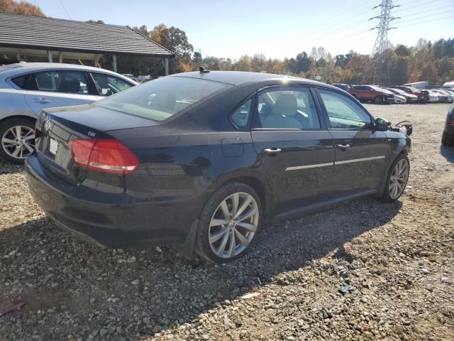 2015 Volkswagen Passat S