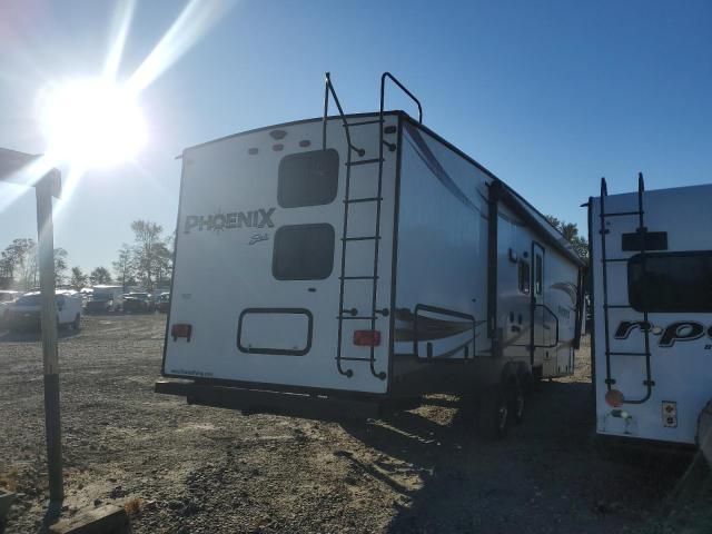 2018 Wildwood Travel Trailer