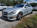 2012 Mercedes-Benz CLS 550