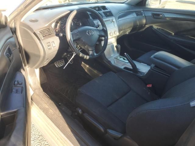 2004 Toyota Camry Solara SE