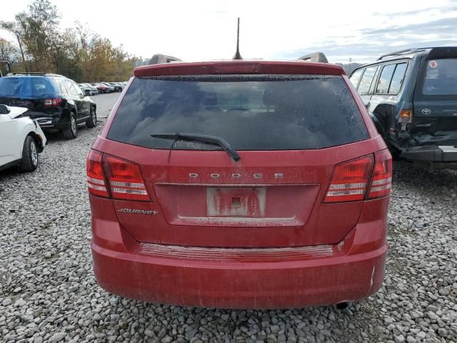 2017 Dodge Journey SE