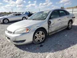 Salvage cars for sale at Lawrenceburg, KY auction: 2013 Chevrolet Impala LT