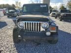 2004 Jeep Wrangler / TJ Sport