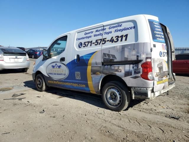 2017 Chevrolet City Express LS