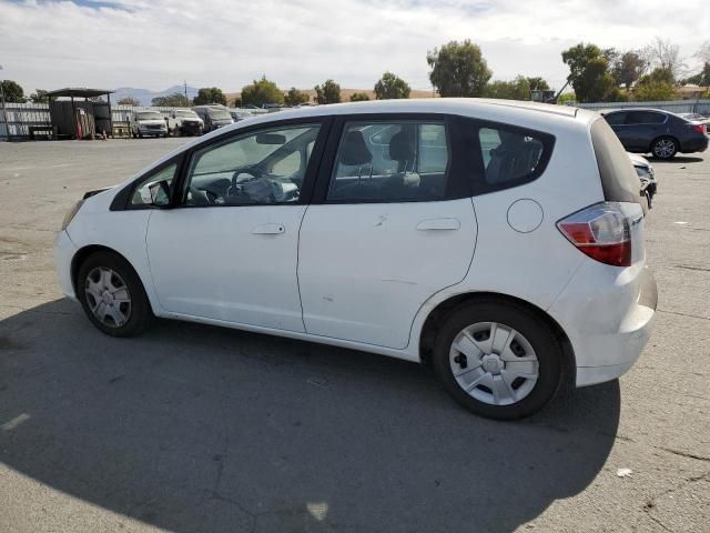 2013 Honda FIT