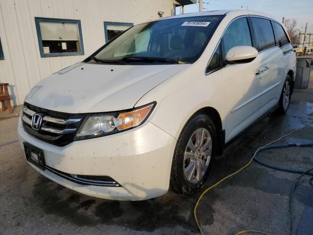 2014 Honda Odyssey EXL