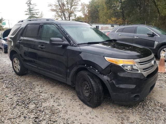 2014 Ford Explorer