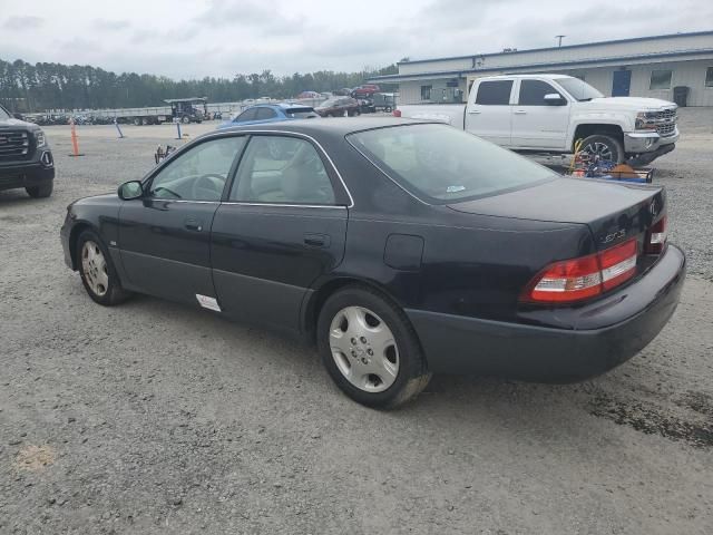 2000 Lexus ES 300