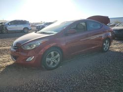 Hyundai Elantra salvage cars for sale: 2013 Hyundai Elantra GLS