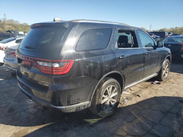 2015 Dodge Durango Limited