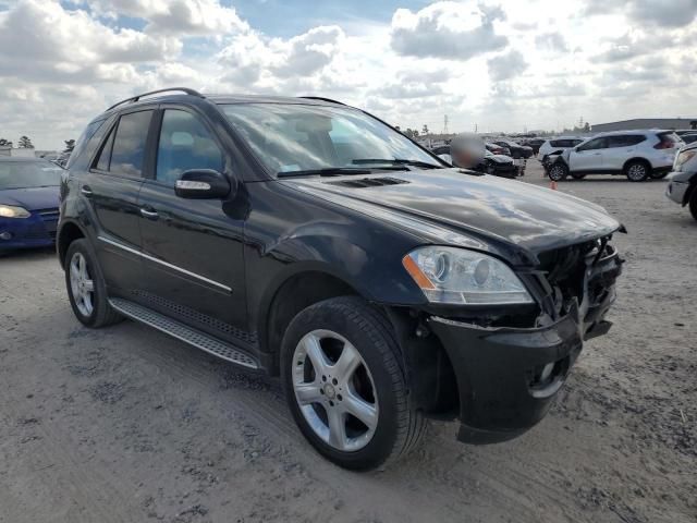 2008 Mercedes-Benz ML 350