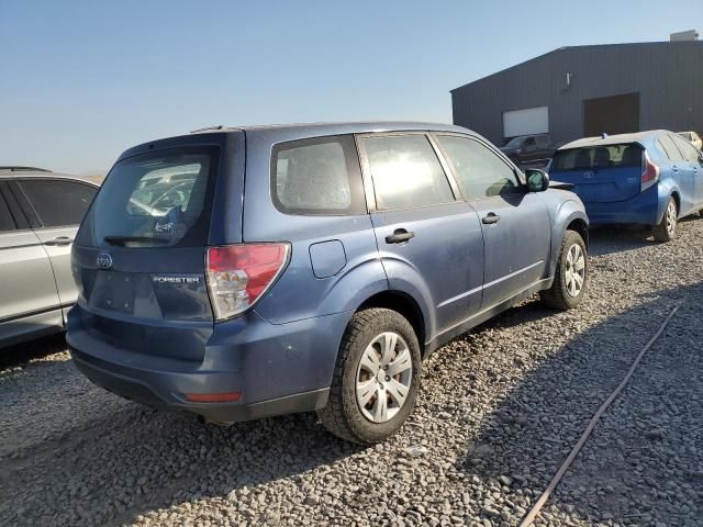 2011 Subaru Forester 2.5X