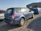 2011 Subaru Forester 2.5X