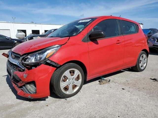 2020 Chevrolet Spark LS