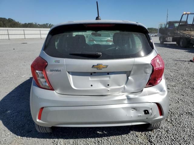 2021 Chevrolet Spark 1LT