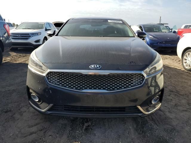 2017 KIA Cadenza Premium