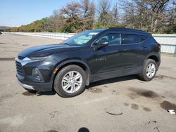 Salvage cars for sale at Brookhaven, NY auction: 2020 Chevrolet Blazer 2LT