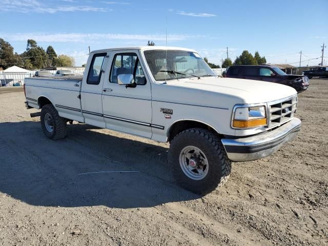 1992 Ford F250