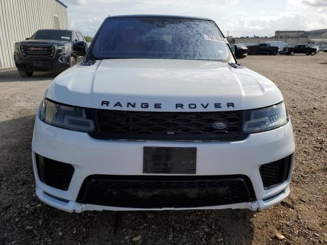 2019 Land Rover Range Rover Sport HSE Dynamic