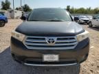 2011 Toyota Highlander Base