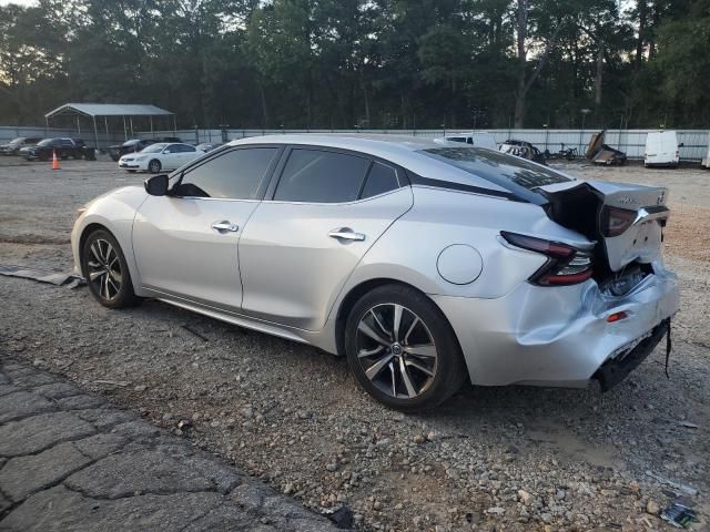 2020 Nissan Maxima S