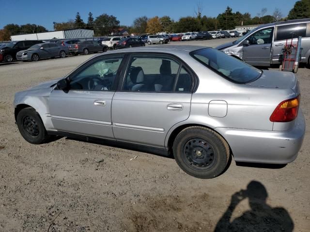 2000 Honda Civic Base