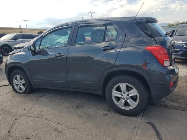 2019 Chevrolet Trax LS