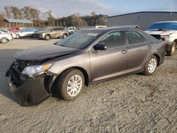 Toyota salvage cars for sale: 2014 Toyota Camry L