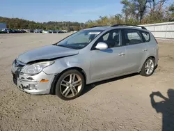 Salvage cars for sale at West Mifflin, PA auction: 2010 Hyundai Elantra Touring GLS