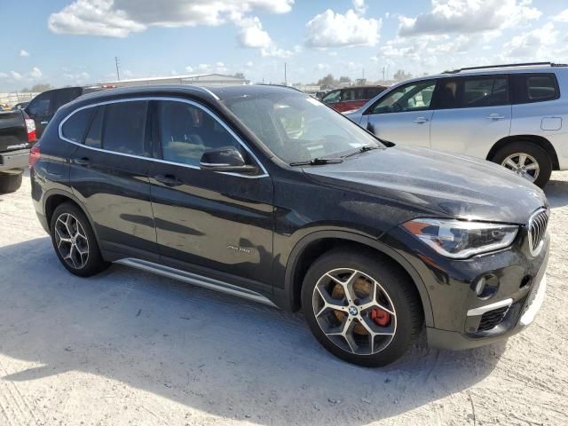 2017 BMW X1 XDRIVE28I